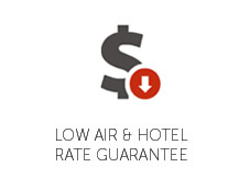 cheap hotels and airfare